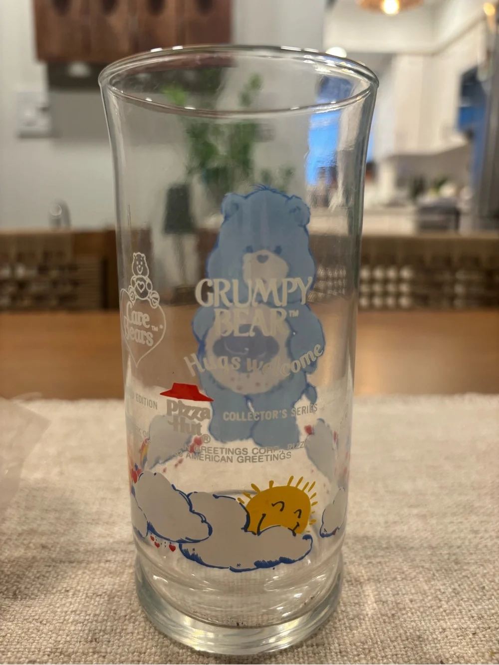 Care Bears vintage 1983